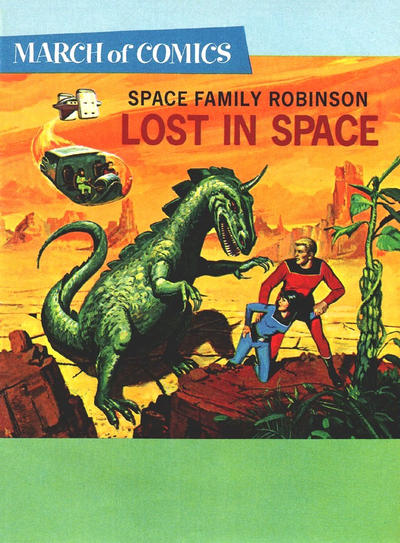 March of Comics #320 (1968)