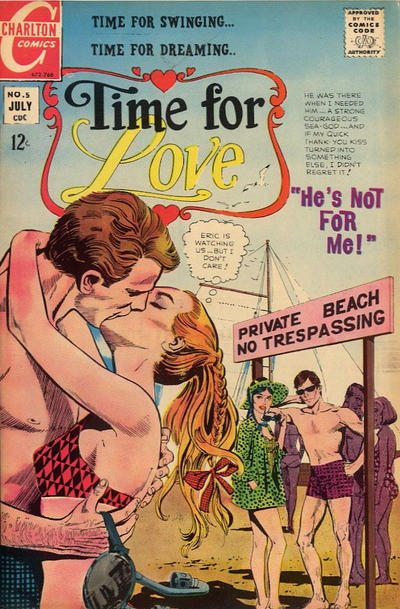 Time for Love #5 (1968)