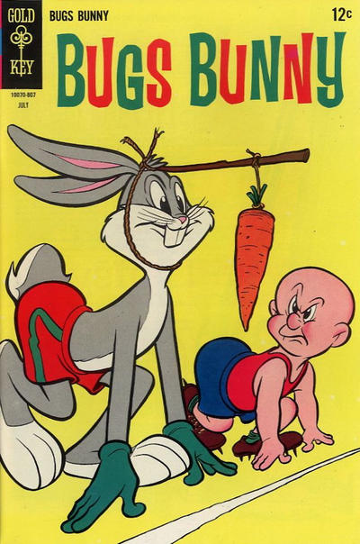 Bugs Bunny #118 (1968)