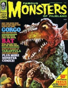 Famous Monsters of Filmland #50 (1968)