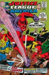 Justice League of America #64 (1968)