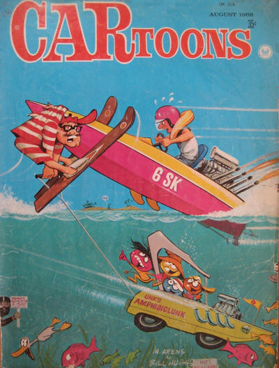 CARtoons #42 (1968)