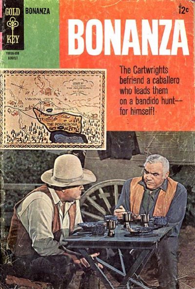 Bonanza #29 (1968)
