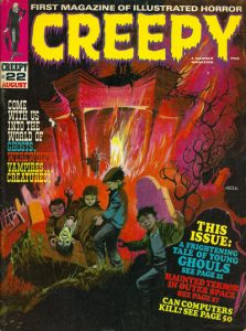 Creepy #22 (1968)