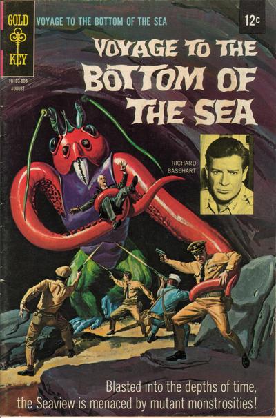 Voyage to the Bottom of the Sea #13 (1968)
