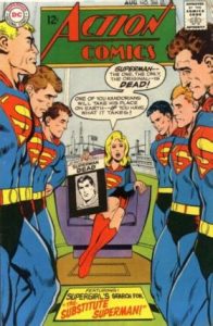 Action Comics #366 (1968)