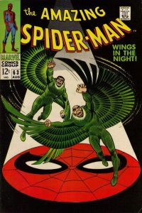 Amazing Spider-Man #63 (1968)