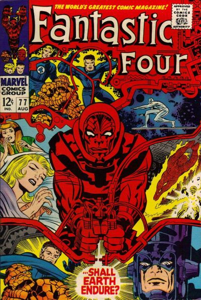 Fantastic Four #77 (1968)