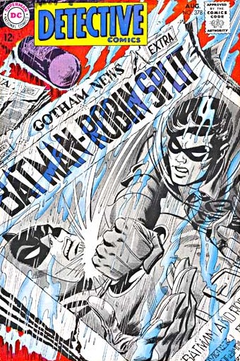 Detective Comics #378 (1968)