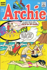 Archie #184 (1968)