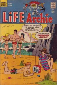 Life with Archie #76 (1968)