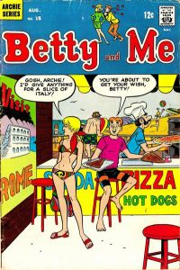 Betty and Me #15 (1968)