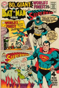 World's Finest Comics #179 (1968)