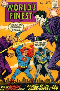 World's Finest Comics #177 (1968)
