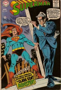 Superman #209 (1968)