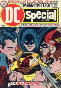 DC Special #1 (1968)