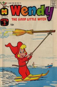 Wendy, the Good Little Witch #49 (1968)