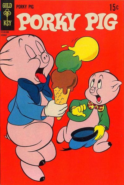 Porky Pig #19 (1968)