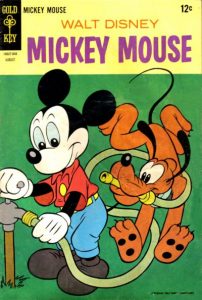 Mickey Mouse #118 (1968)