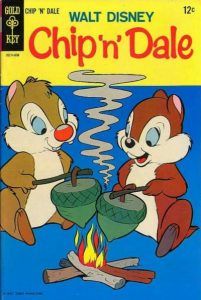 Walt Disney Chip 'n' Dale #2 (1968)