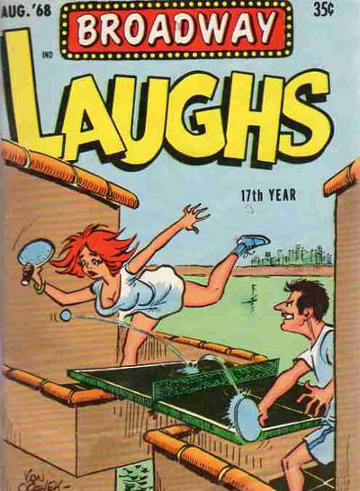 Broadway Laughs #7 (1968)
