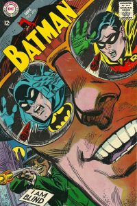 Batman #205 (1968)