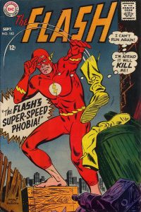 The Flash #182 (1968)