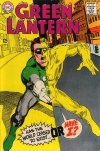 Green Lantern #63 (1968)