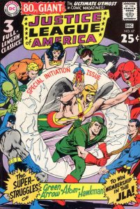 Justice League of America #67 (1968)