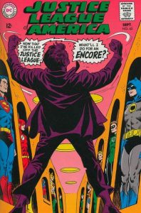 Justice League of America #65 (1968)