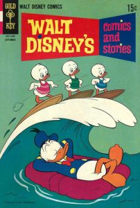 Walt Disney's Comics and Stories #336 (1968)