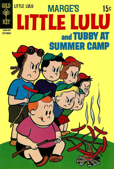 Marge's Little Lulu #189 (1968)