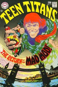 Teen Titans #17 (1968)