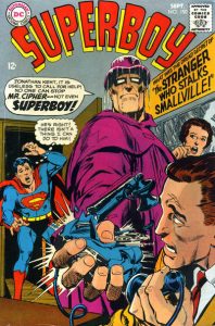 Superboy #150 (1968)