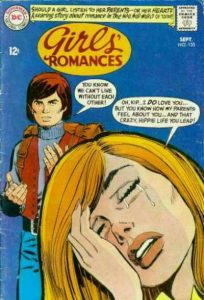 Girls' Romances #135 (1968)