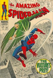 Amazing Spider-Man #64 (1968)
