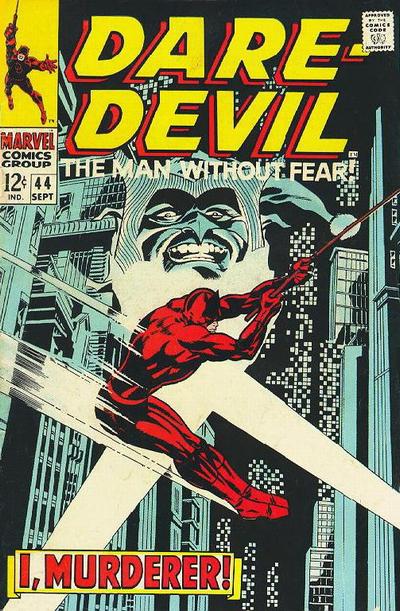 Daredevil #44 (1968)