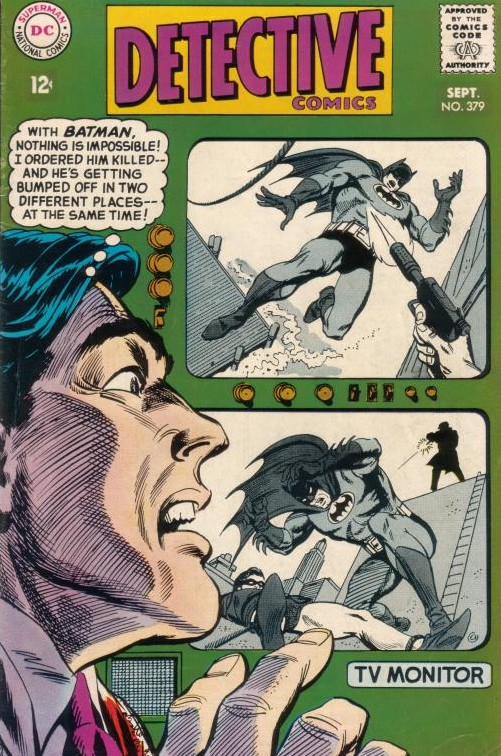 Detective Comics #379 (1968)