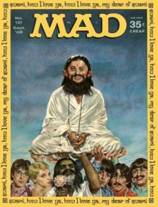 MAD #121 (1968)