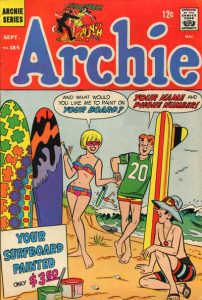 Archie #185 (1968)