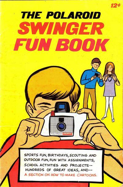 The Polaroid Swinger Fun Book #[nn] (1968)