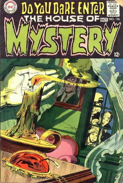 House of Mystery #176 (1968)