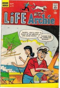 Life with Archie #77 (1968)