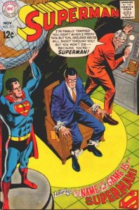 Superman #211 (1968)
