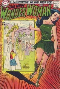 Wonder Woman #179 (1968)