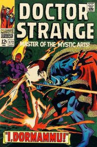 Doctor Strange #172 (1968)
