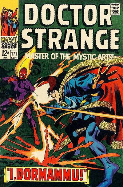 Doctor Strange #172 (1968)