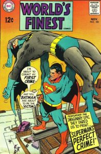 World's Finest Comics #180 (1968)
