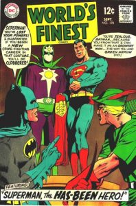 World's Finest Comics #178 (1968)