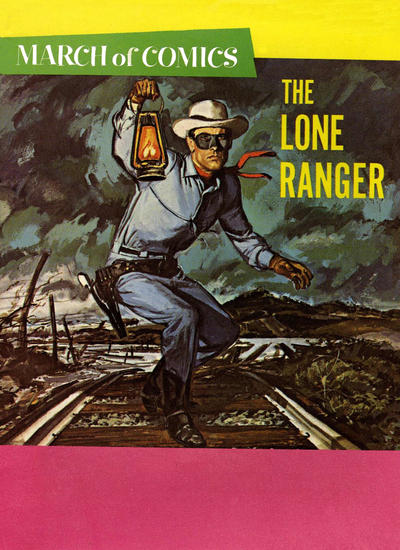 March of Comics #322 (1968)